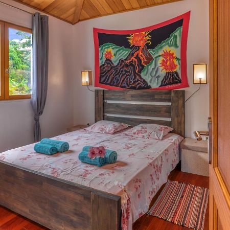 Chalets Tikinou サン・ピエール エクステリア 写真