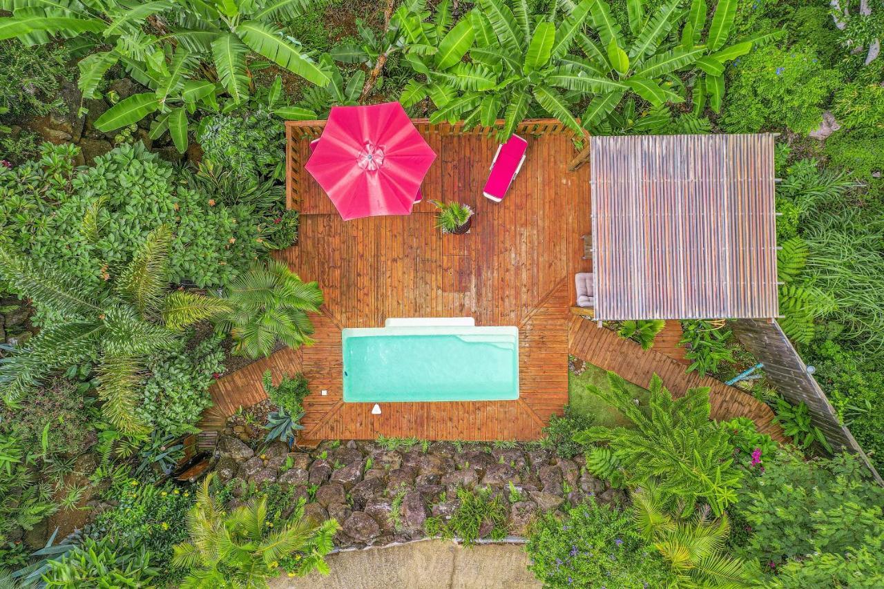 Chalets Tikinou サン・ピエール エクステリア 写真