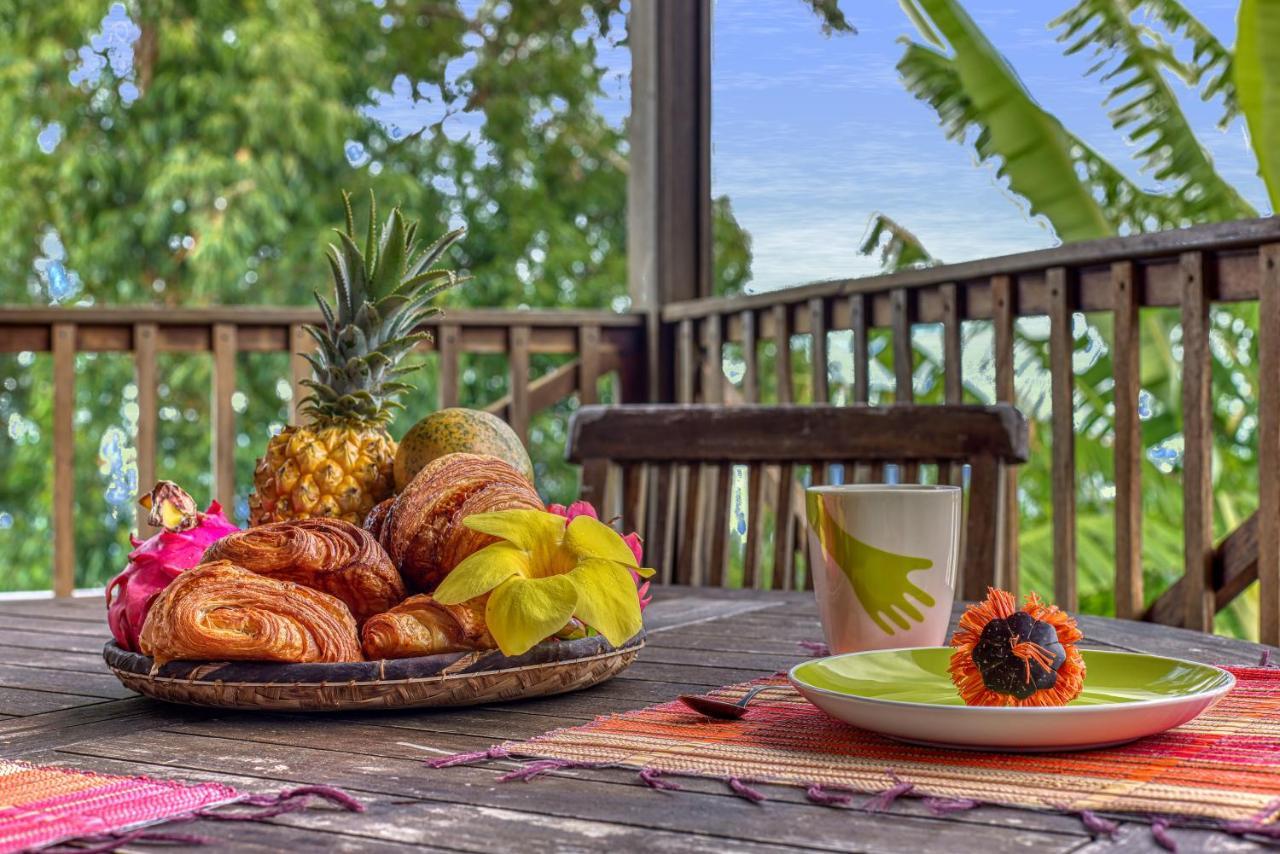 Chalets Tikinou サン・ピエール エクステリア 写真