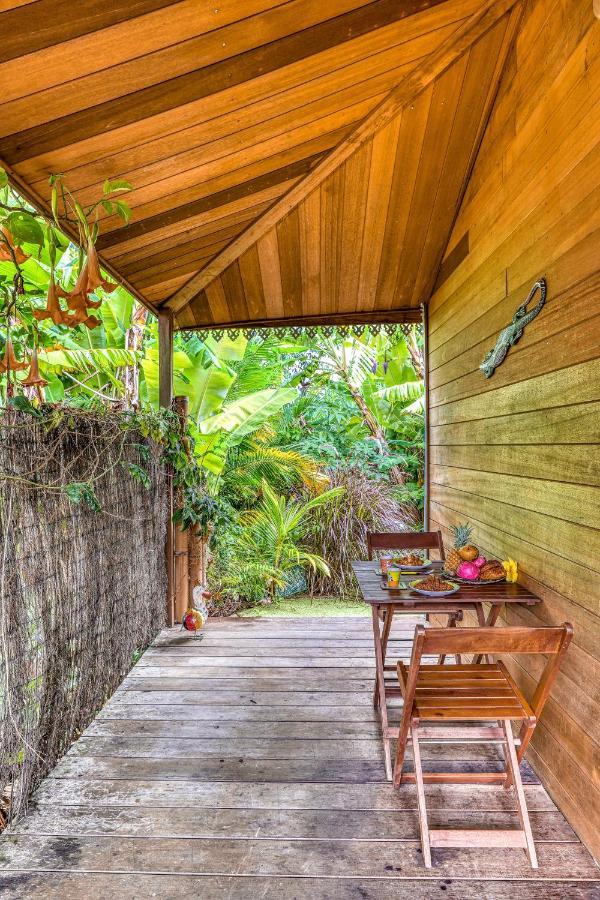 Chalets Tikinou サン・ピエール エクステリア 写真